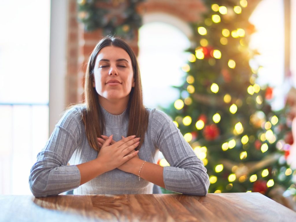 Cerrar el año también es agradecer lo vivido, soltar con amor y elegir desde el corazón cómo querés sentirte en lo que viene.