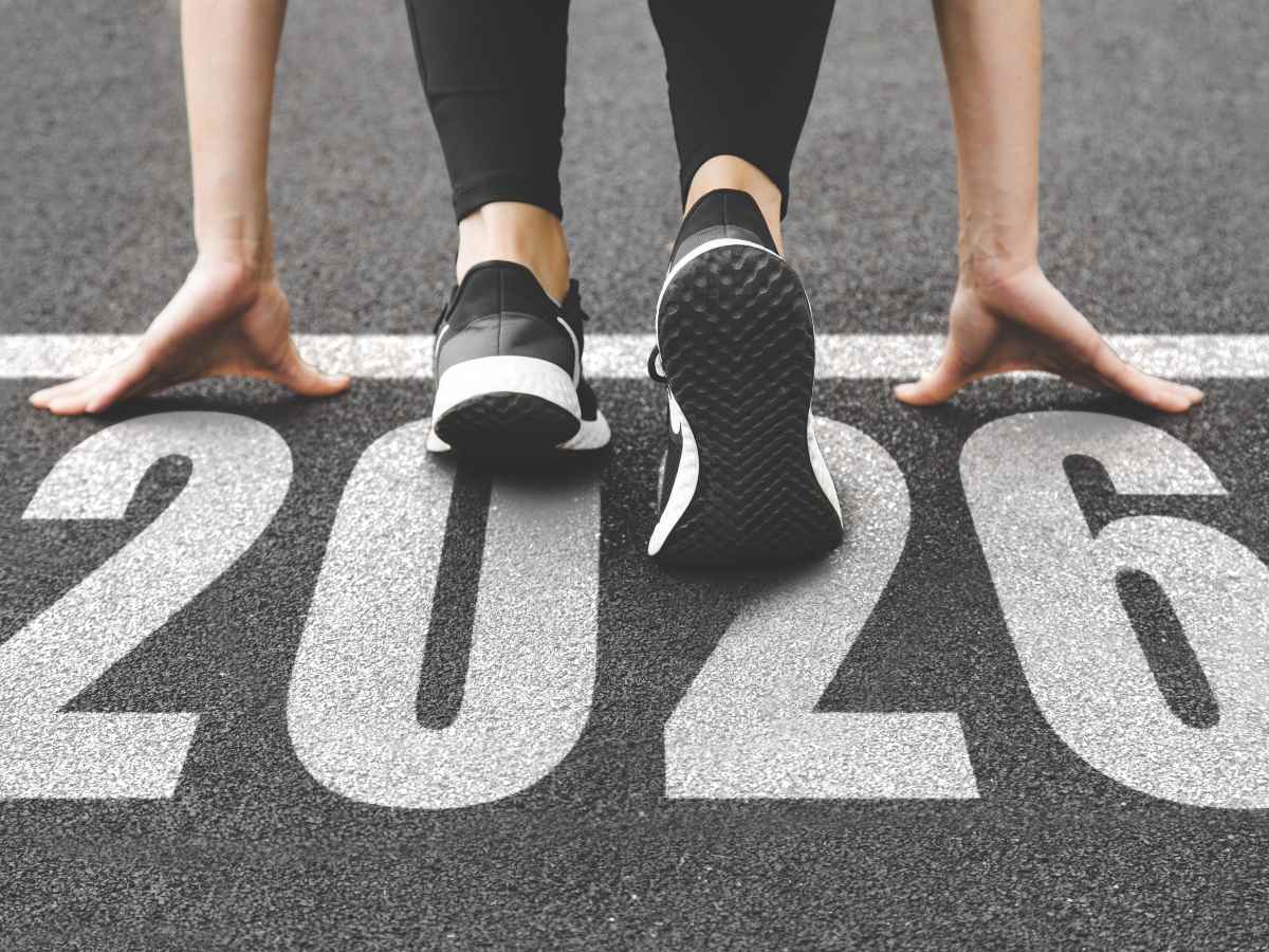 Empezá el 2026 con intención, claridad y energía alineada con lo que querés construir. Lo que soltás hoy, abre espacio para lo nuevo.