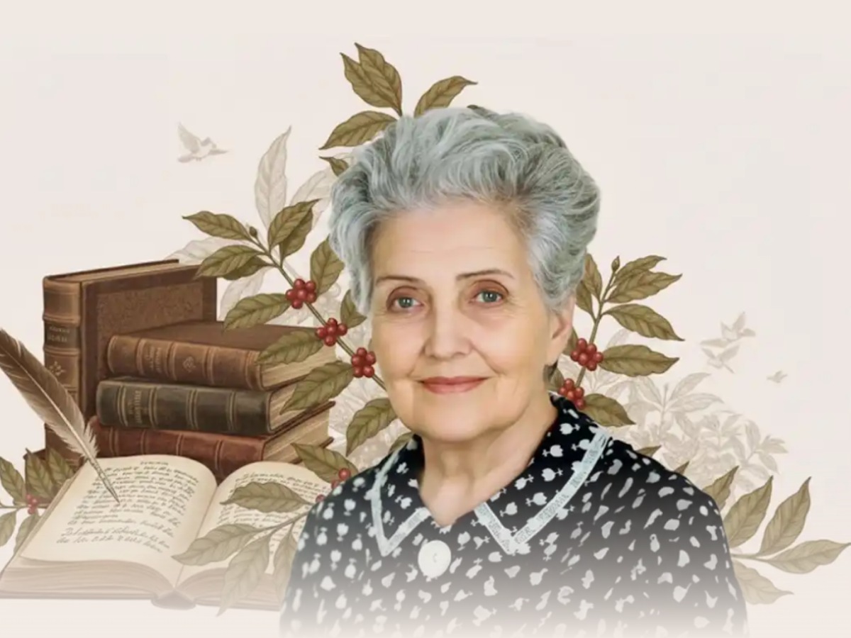 Biografía de Claudia Lars. Imagen/ elsalvador.com