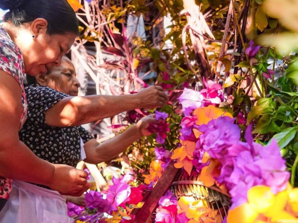 La comunidad se reunió para honrar una manifestación cultural que hoy forma parte del patrimonio vivo de la humanidad. Fotografía/ Ministerio de Cultura