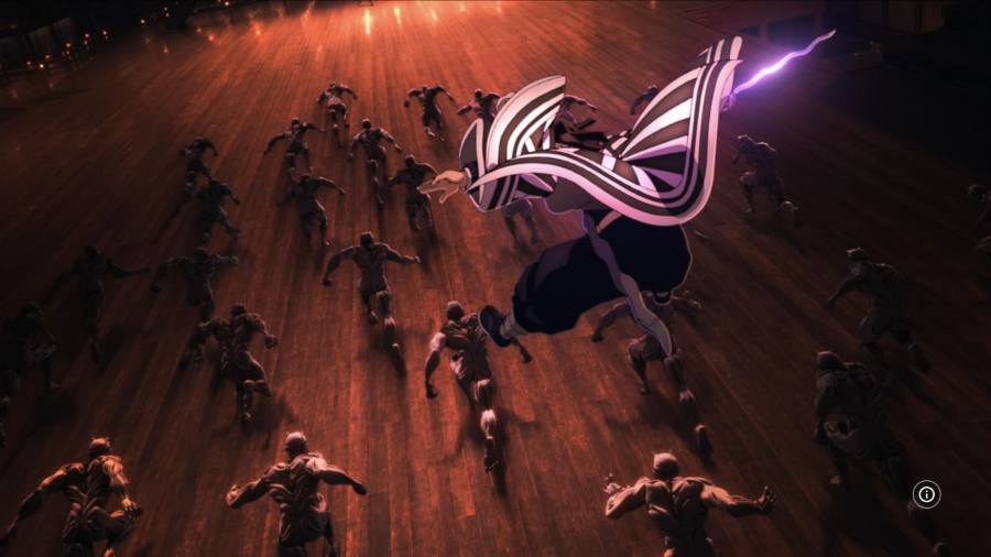 “Demon Slayer: Kimetsu no Yaiba el castillo Infinito” se estreno el 18 de julio de 2025 en Japón. Foto: imagen de carácter ilustrativo y no comercial / imdb.com