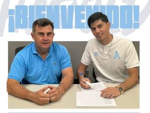 Alianza ficha a Harold Osorio para reforzar su ataque en el Clausura 2026