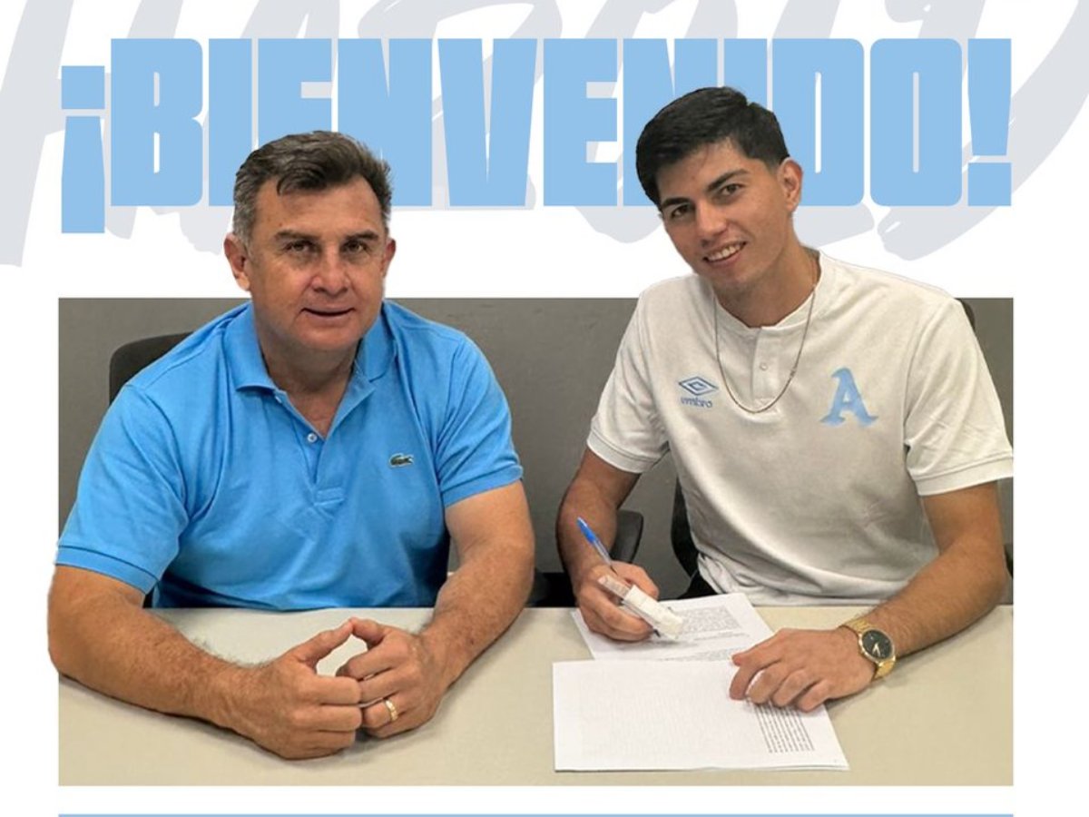 Alianza ficha a Harold Osorio para reforzar su ataque en el Clausura 2026