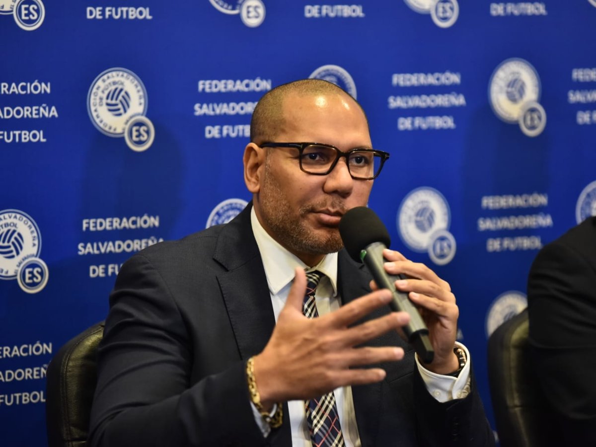 Yamil Bukele fue electo presidente de la FESFUT para el período 2025-2029 durante la jornada de votaciones realizada en San Salvador.