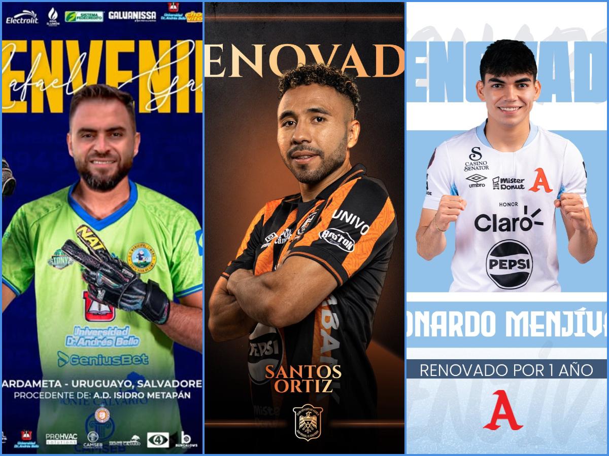 Limeño, Águila y Alianza siguen haciendo movimientos. Foto Cortesía