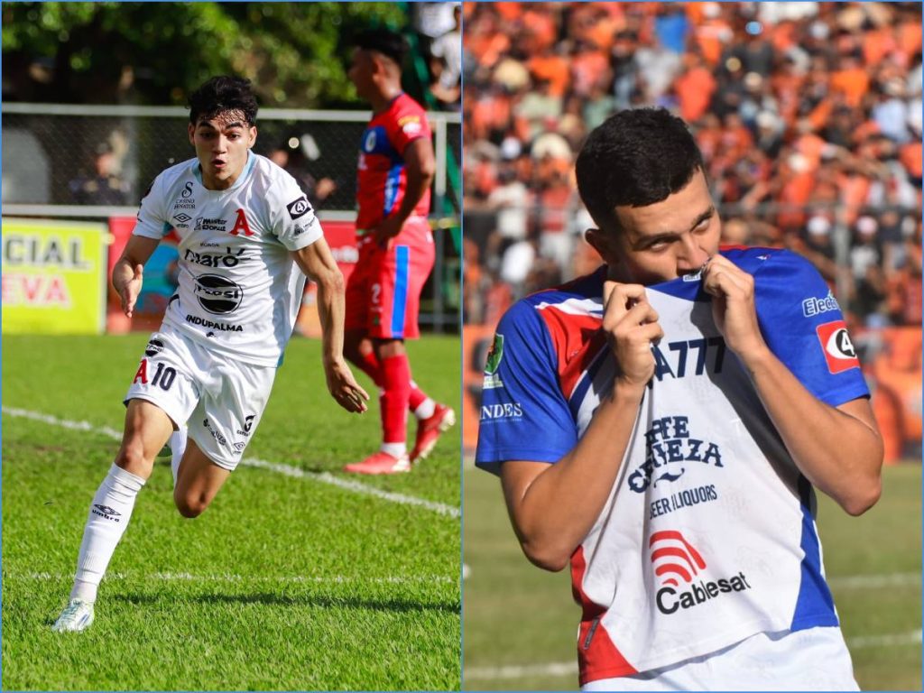 Alianza y Firpo toman ventaja en las semifinales del Apertura 2025. Foto Cortesía