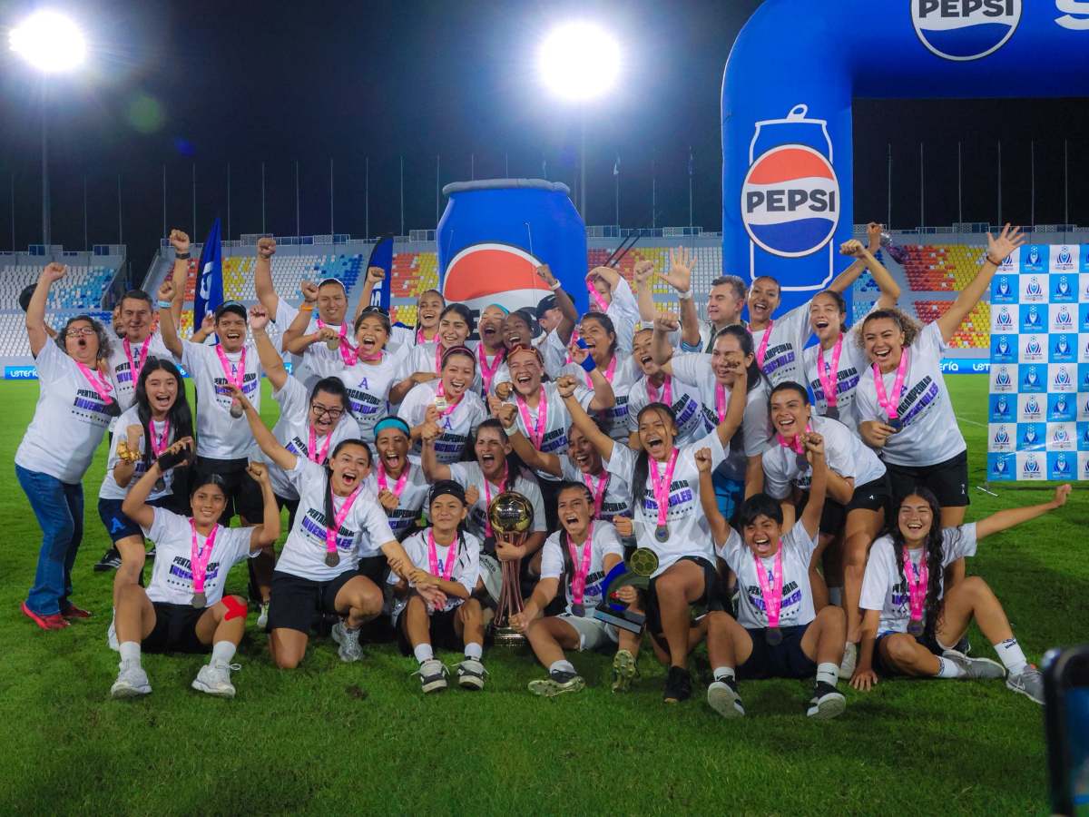 Alianza Women quedó campeón del Apertura 2025 de la Liga Femenina. Foto X Alianza