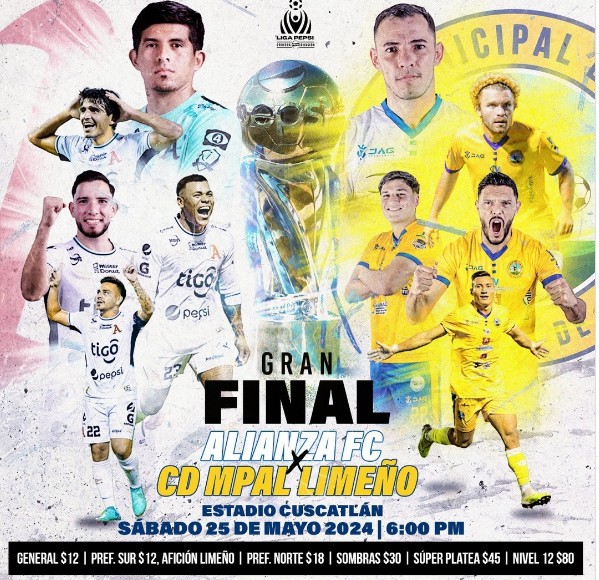 Precios final Cloausura 2024. Foto Cortesía TIGO Sports