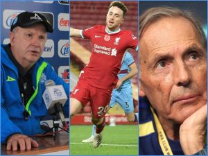 Lapuente, Jota y Russo fallecieron en el 2025. Foto elsalvador.com