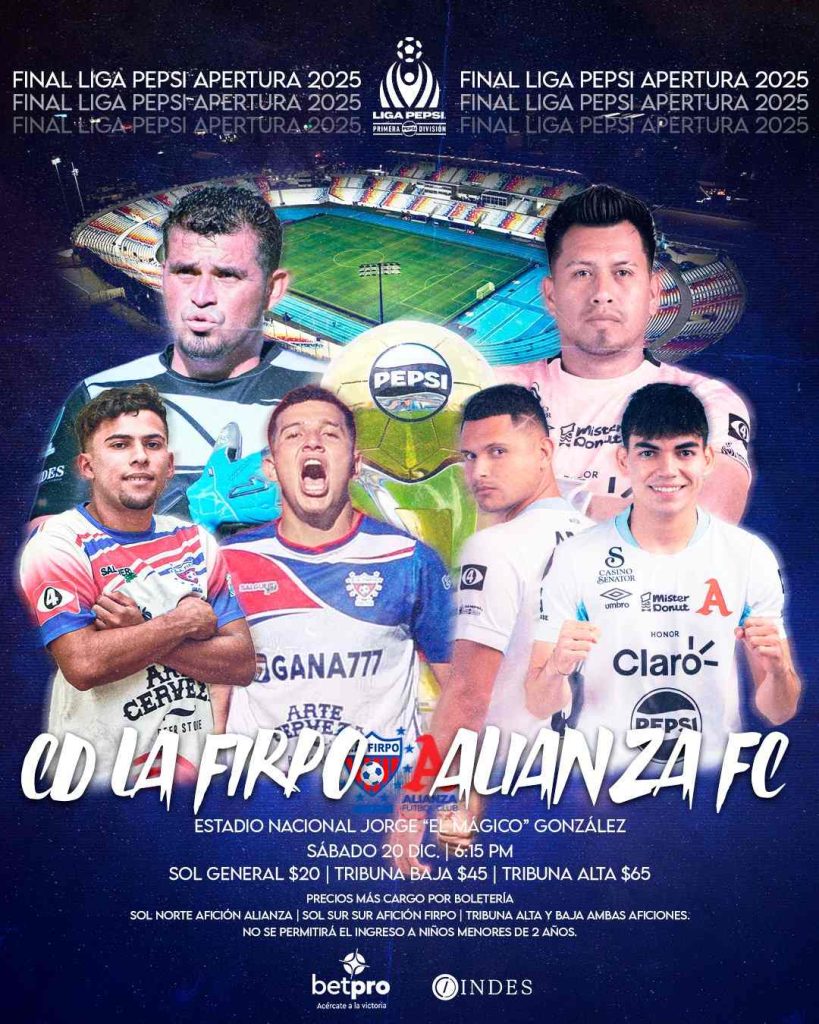 Precios Apertura 2025. Foto FutbolPrimeraES