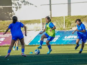 La Selección Nacional Sub-17 Femenina concluyó su microciclo de trabajo y retomará actividades del 26 al 30 de diciembre de 2025. Foto X Selecta