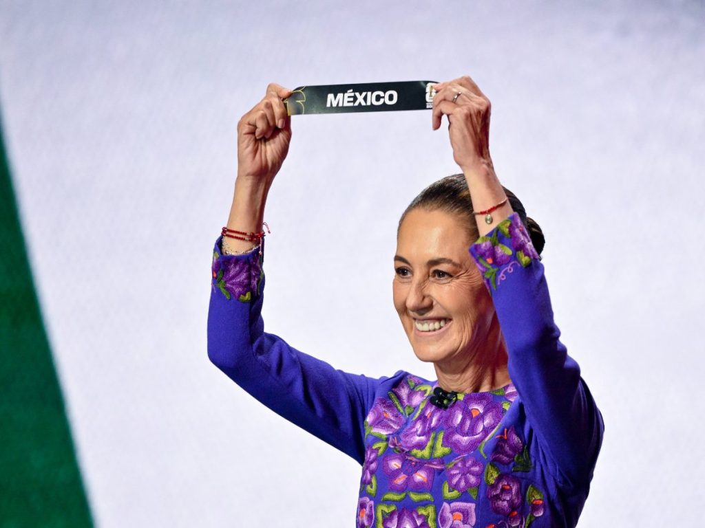 Estos son los partidos del Mundial 2026 que se jugarán en México