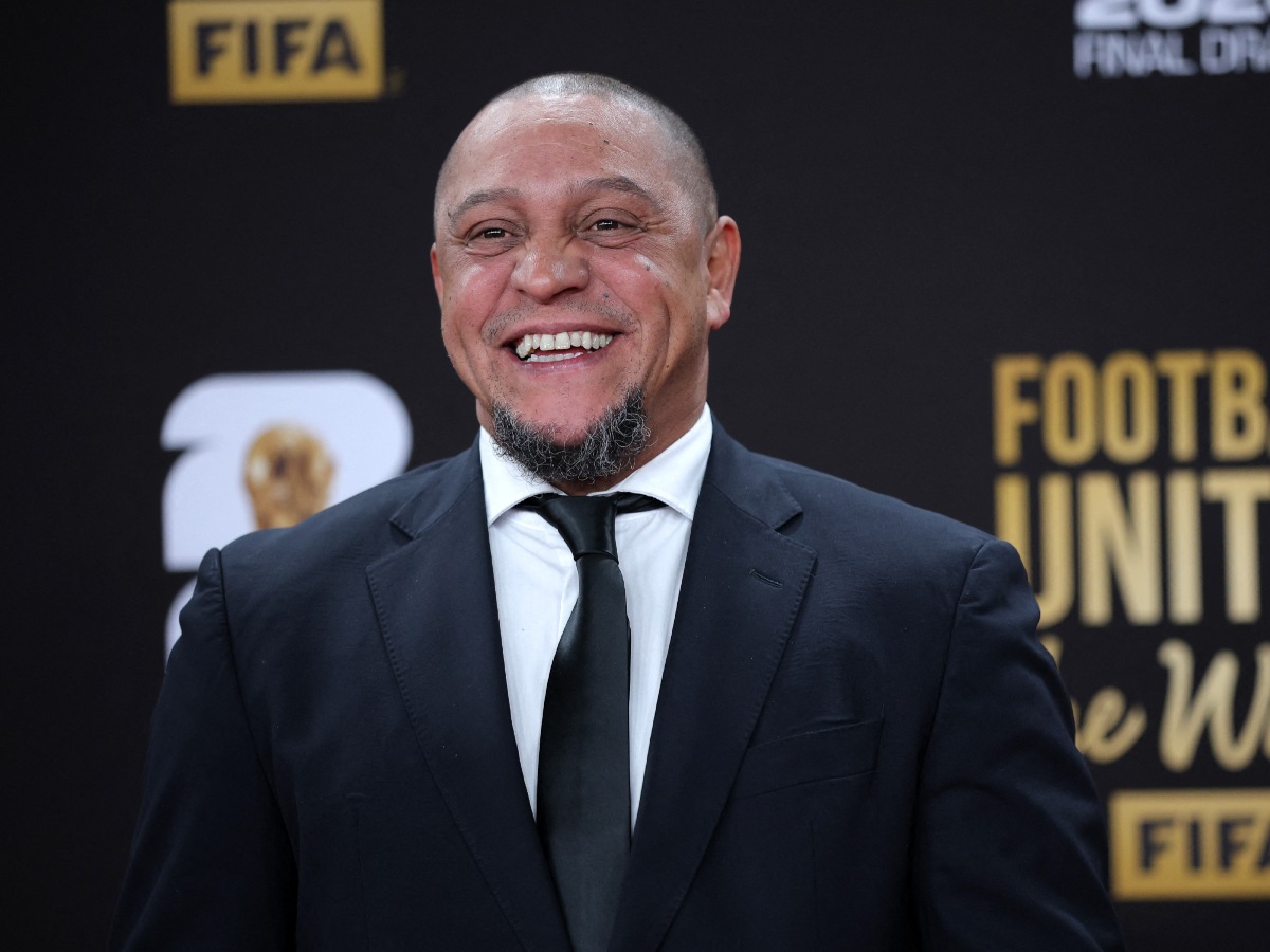 Roberto Carlos fue operado tras detectarse un problema cardíaco en Brasil. Fotografía/ AFP