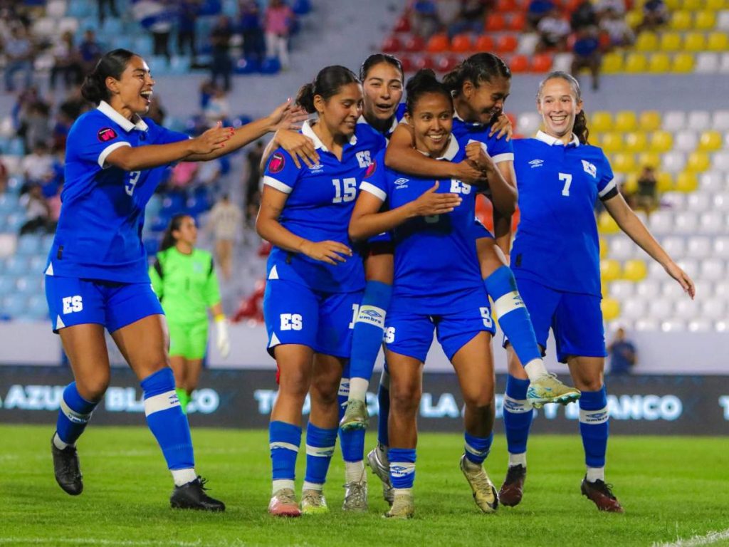 ¡Grandes! La Selecta Femenina debuta con triunfo 2-0 ante Honduras en el camino rumbo al Mundial