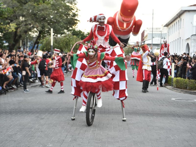 desfile de globos 10