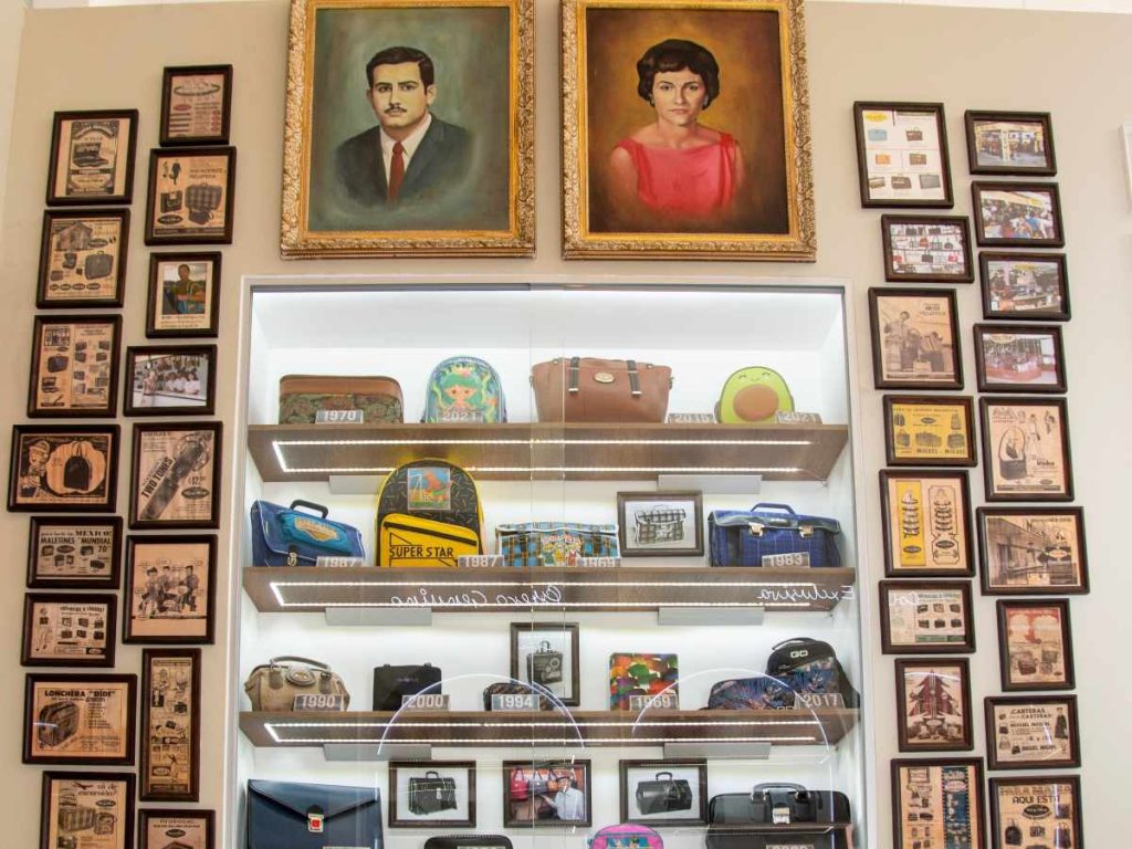 Museo de Mike Mike ubicado en el Centro Histórico