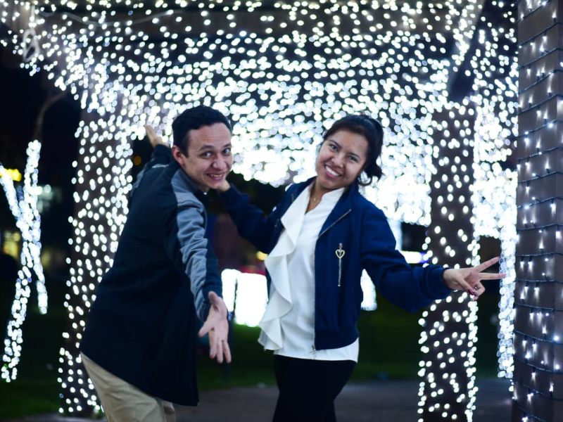 El entorno vibró con emoción mientras la comunidad se unía para celebrar una tradición que ya es parte del corazón de San Salvador.