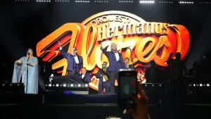 Los Hermanos Flores confirmaron que el año pasado fueron seleccionados y nominados dentro del proceso de los Grammy, con el respaldo de su casa disquera liderada por José Pineda.