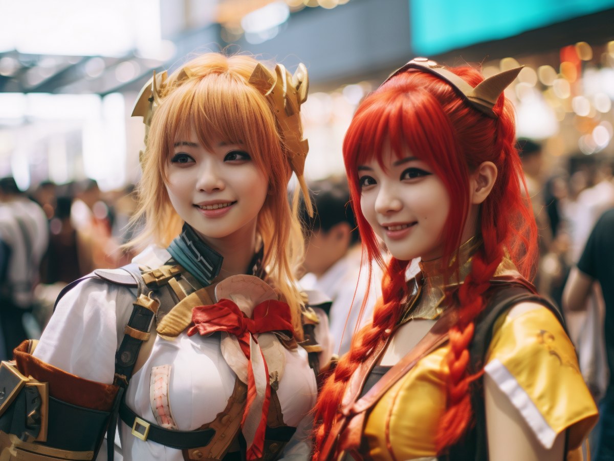 El cosplay es una de las expresiones más visibles de la cultura otaku y reúne a fanáticos de todas las edades en convenciones alrededor del mundo.