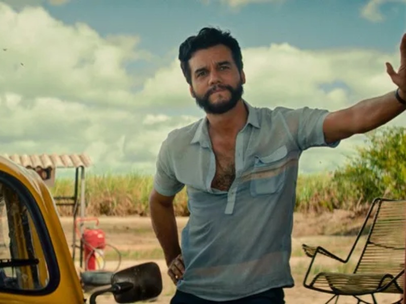 Imagen de la película ‘El agente secreto’.