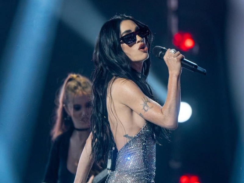 La película muestra el proceso creativo y personal detrás del más reciente proyecto musical de Lali.