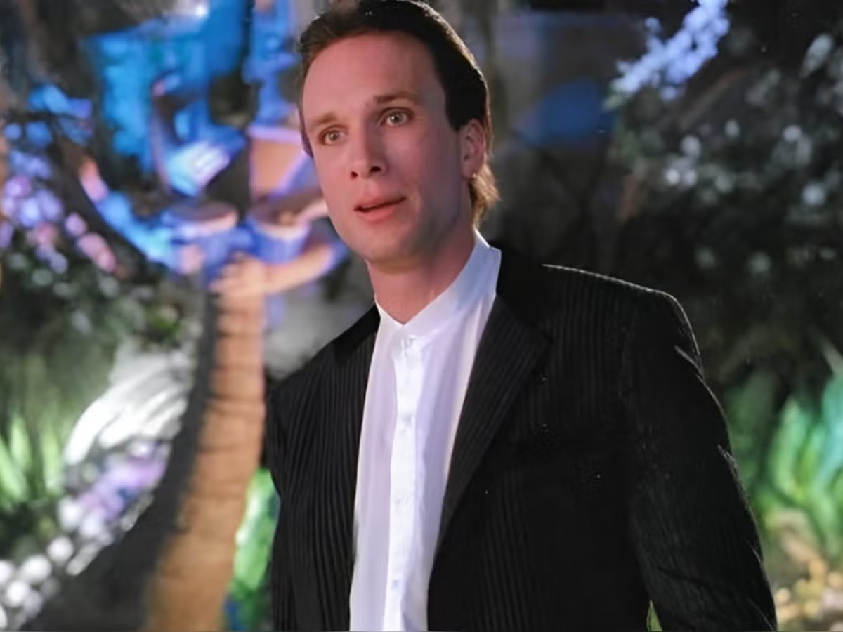 Peter Greene, actor de la mascara y de pulp Fiction falleció. Foto Captura de Pantalla
