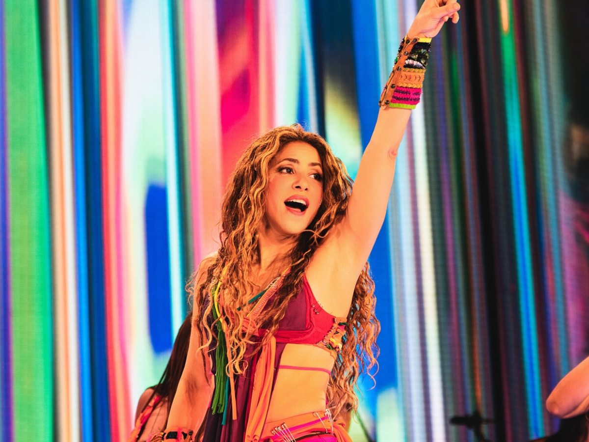 Fans piden más conciertos de Shakira en El Salvador. Fotografía/ Facebook