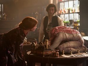 La adaptación de Frankenstein, dirigida por Guillermo del Toro, obtuvo seis precandidaturas y se consolida como una de las apuestas más sólidas rumbo a los Óscar. Imagen/ IMBD