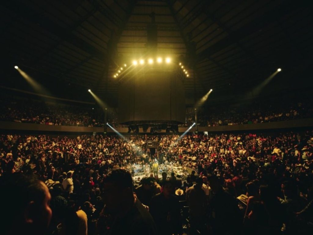 El cantante chiapaneco se ha consolidado como uno de los referentes del regional mexicano a nivel internacional. Fotorgafía/ Facebook