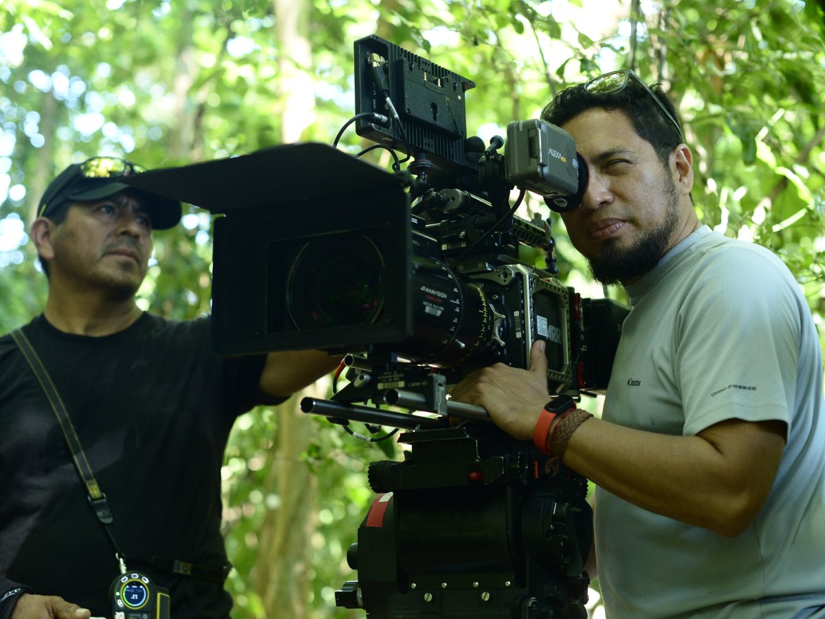 “Luciérnagas en El Mozote” se estrena este jueves 11 de diciembre en las salas de Cinépolis. Fotografía/ archivo