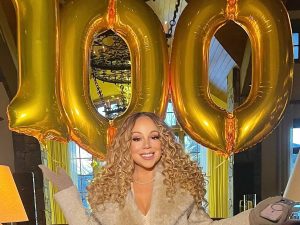 “All I Want for Christmas Is You” reafirma el dominio de Mariah Carey en las listas durante la temporada festiva. Fotografía/ Facebook Mariah Carey