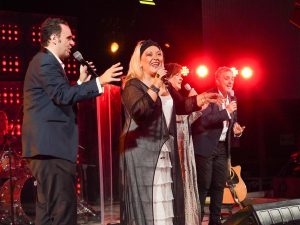 Mocedades se presentará en El Salvador 2026. Fotografía/ Facebook