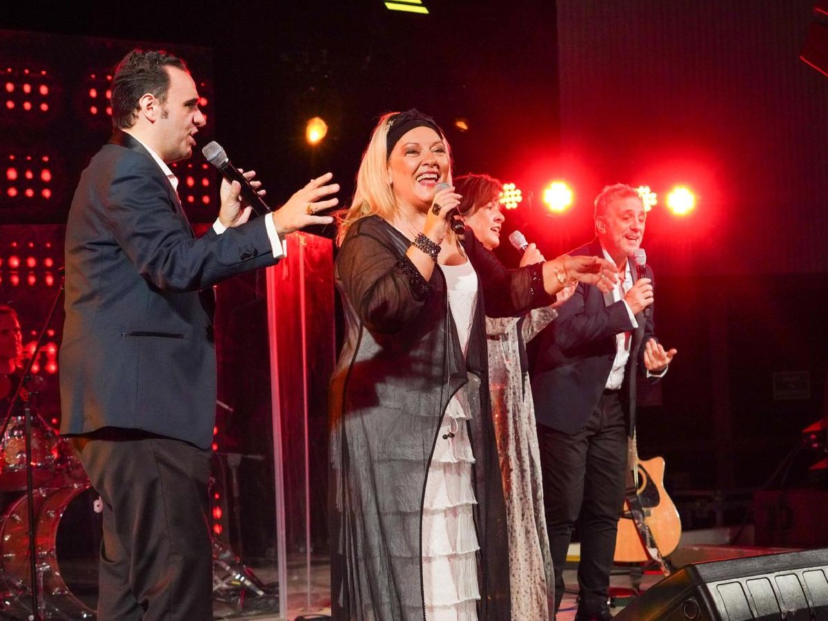 Mocedades se presentará en El Salvador 2026. Fotografía/ Facebook