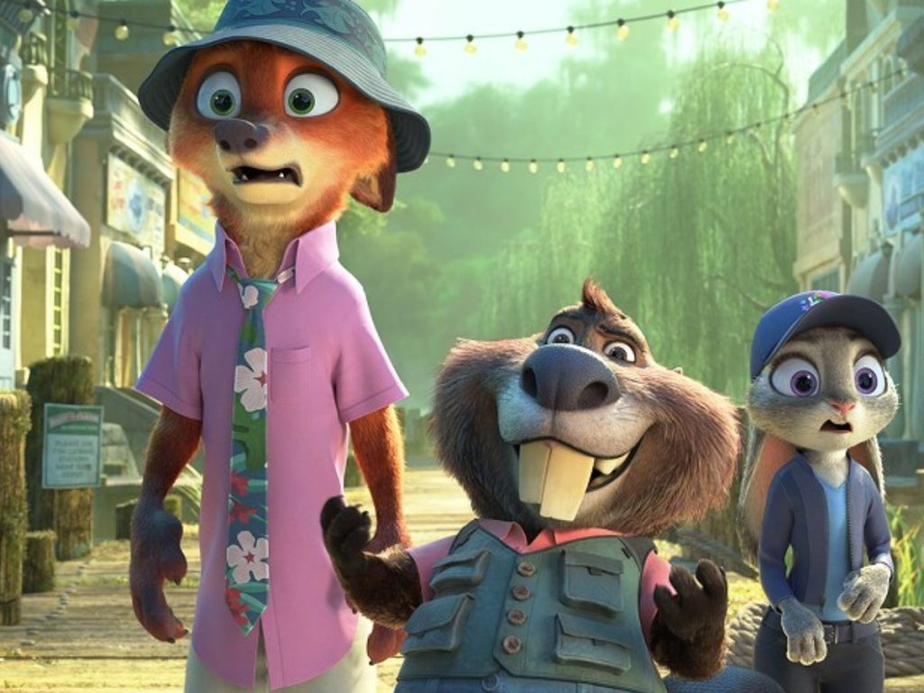 Judy Hopps y Nick Wilde regresaron a la gran pantalla con una aventura que amplió el universo de Zootopia y conquistó a toda la familia. Imagen/ Disney
