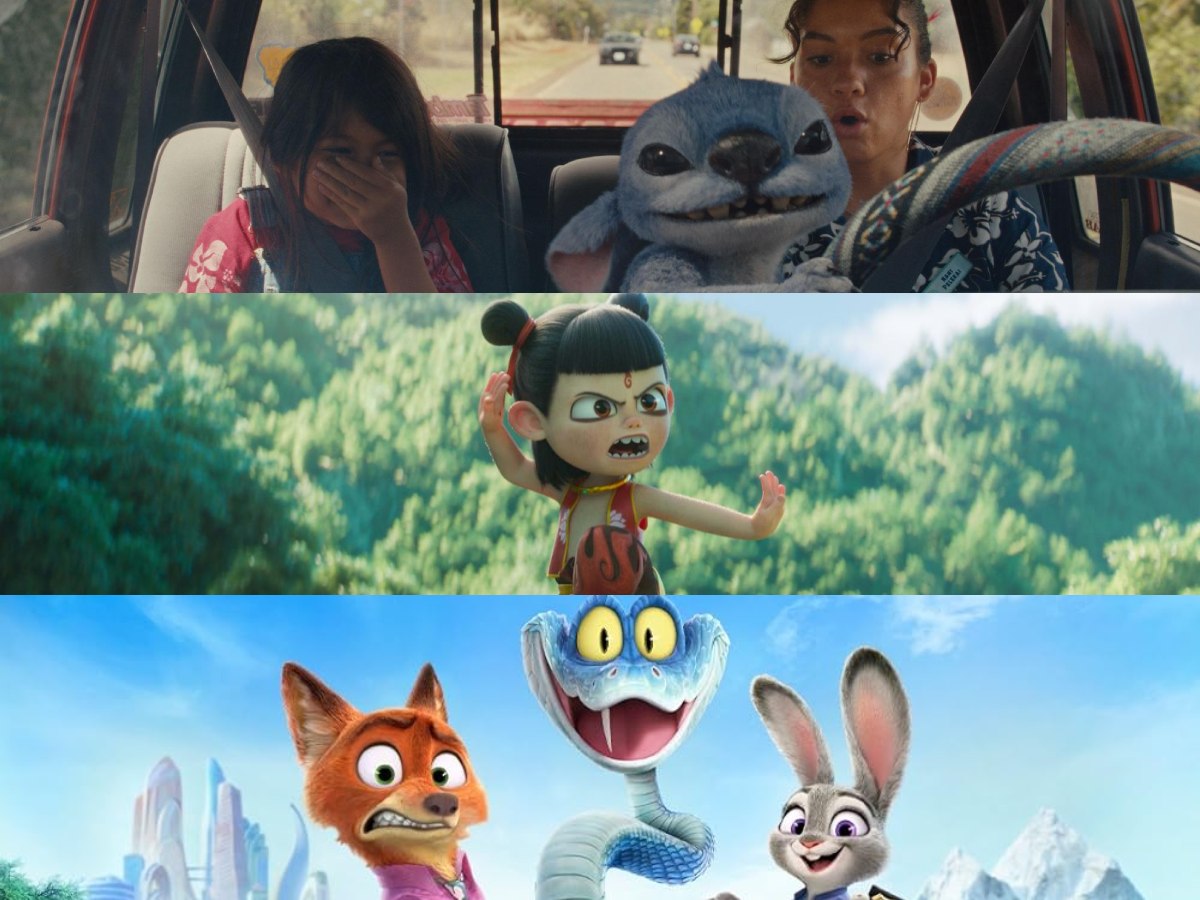 Películas más taquilleras del 2025. Imagen/ cortesía