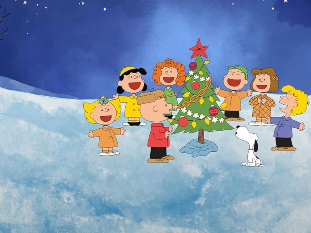 Simplicidad, ternura y tradición en un especial que nunca envejece. Imagen/ Prime Video