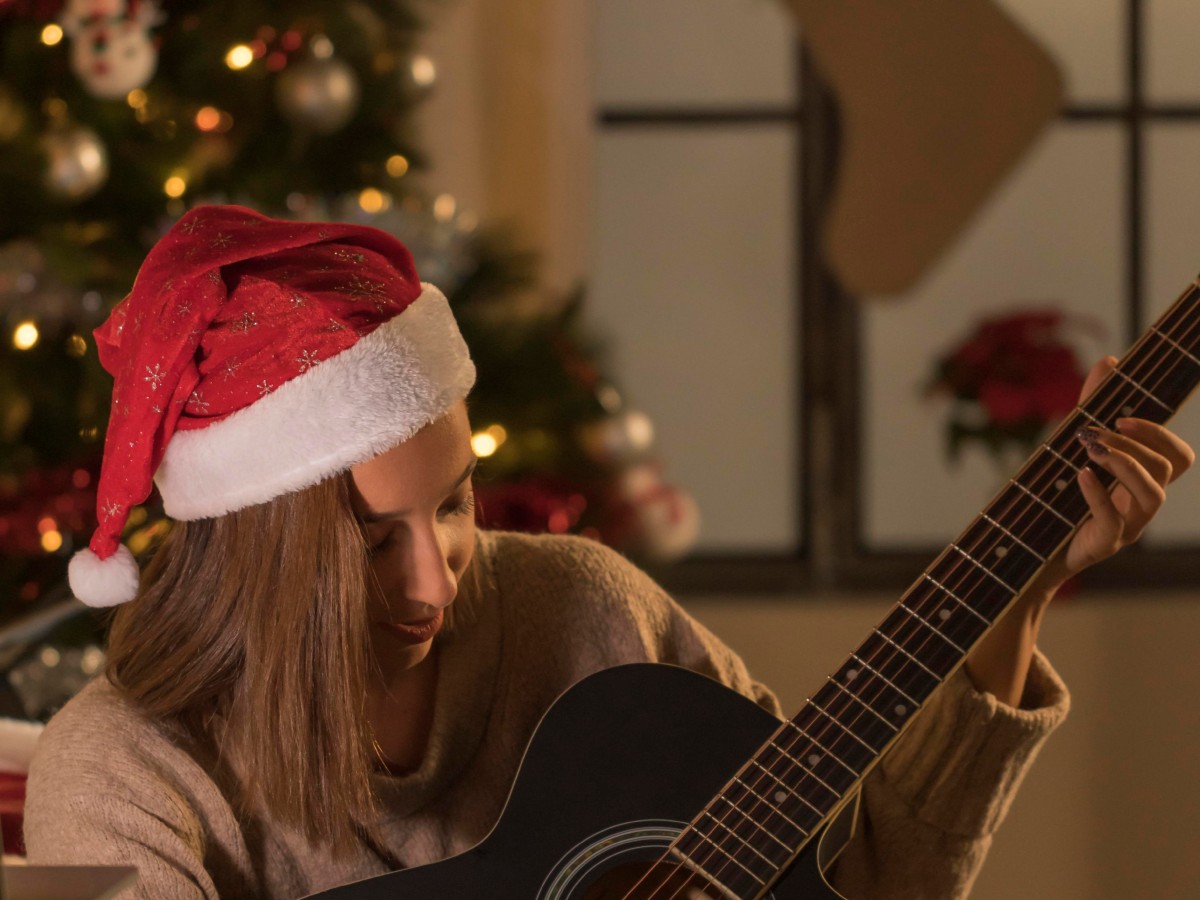 Playlist navideña. Fotografía/ Freepik