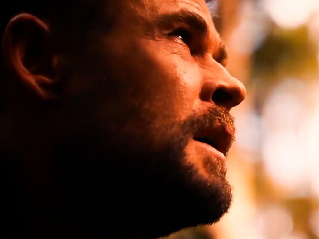 El Dios del Trueno enfrenta una nueva amenaza mientras su principal motivación es proteger a Love, su hija adoptiva. Imagen/ captura de pantalla