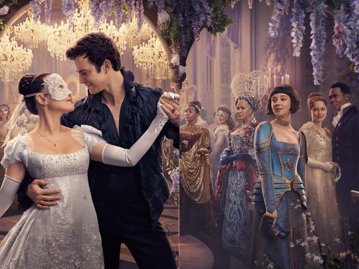 Benedict Bridgerton protagoniza la cuarta temporada de la serie con un romance inspirado en La Cenicienta, marcado por el amor imposible y las diferencias de clase.