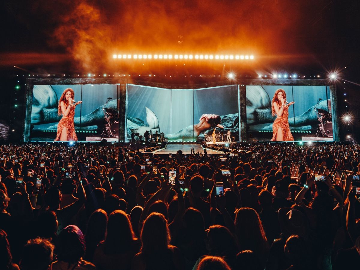 Shakira hará historia en El Salvador con una residencia artística que reunirá a fanáticos de toda Centroamérica en el Estadio Nacional Jorge “Mágico” González en febrero de 2026. Fotografía/ Facebook