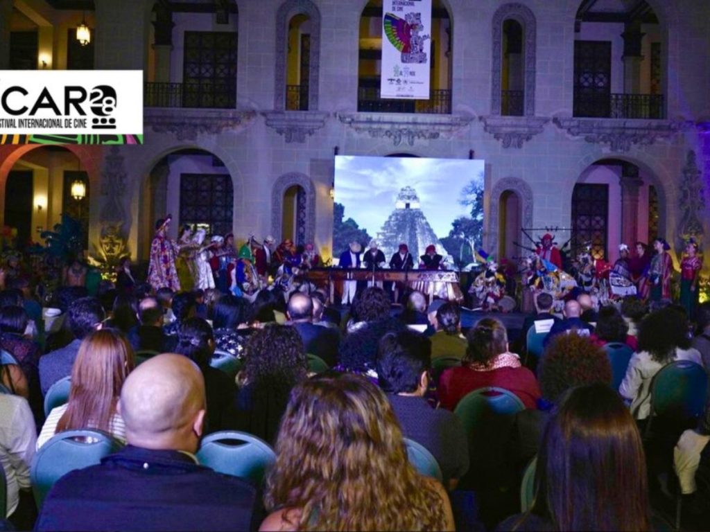 Ícaro 2025 celebró su edición XXVIII con una programación que fortaleció el intercambio y la colaboración regional en el cine. Fotografía/ Festival Ícaro
