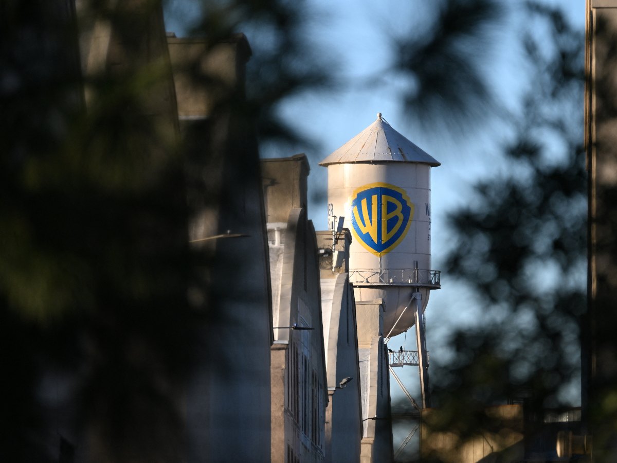 Fusión Paramount-Warner redefiniría el entretenimiento