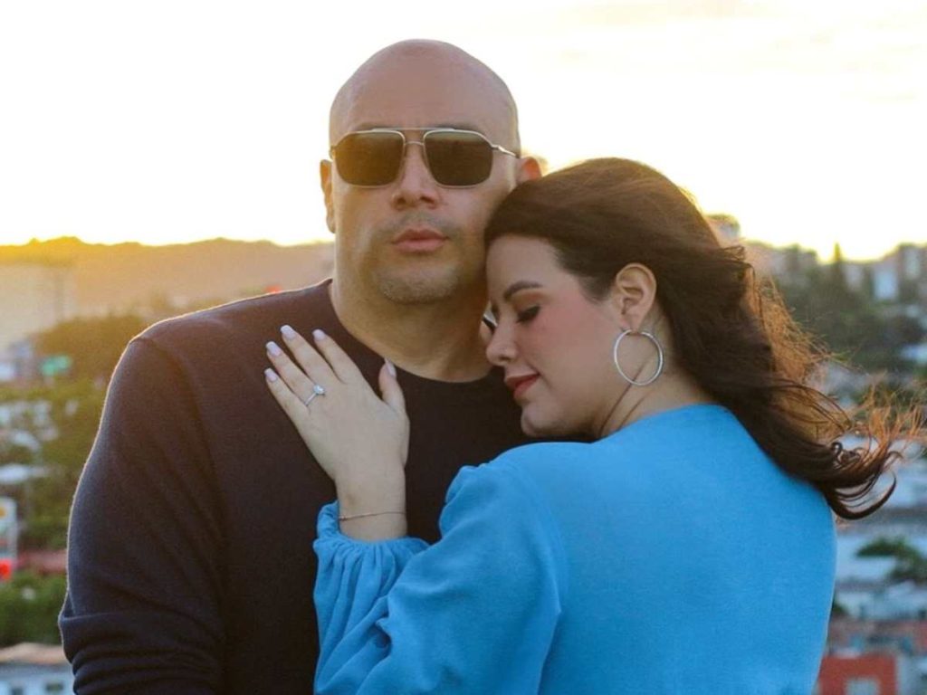 Linda Cruz vuelve a creer en el amor y anuncia su compromiso