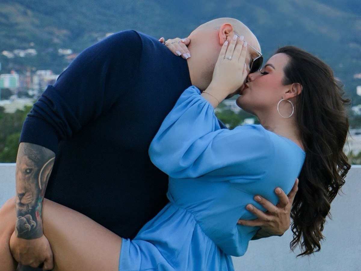 Linda Cruz vuelve a creer en el amor y anuncia su compromiso