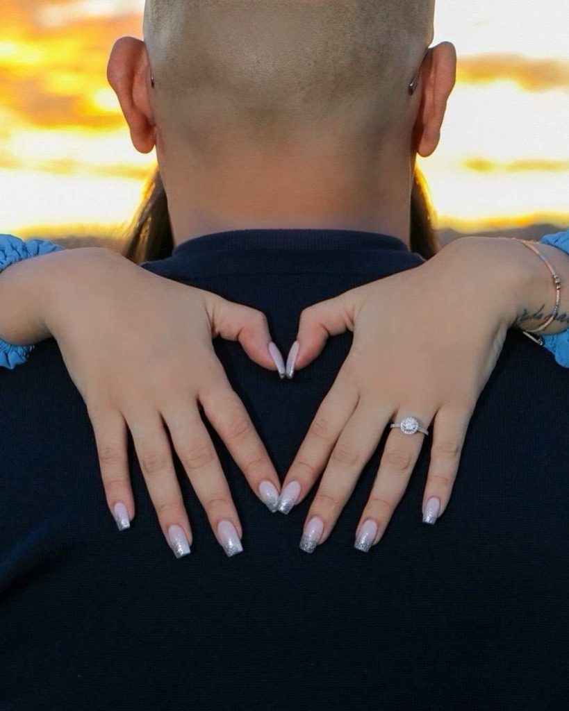 Linda Cruz vuelve a creer en el amor y anuncia su compromiso