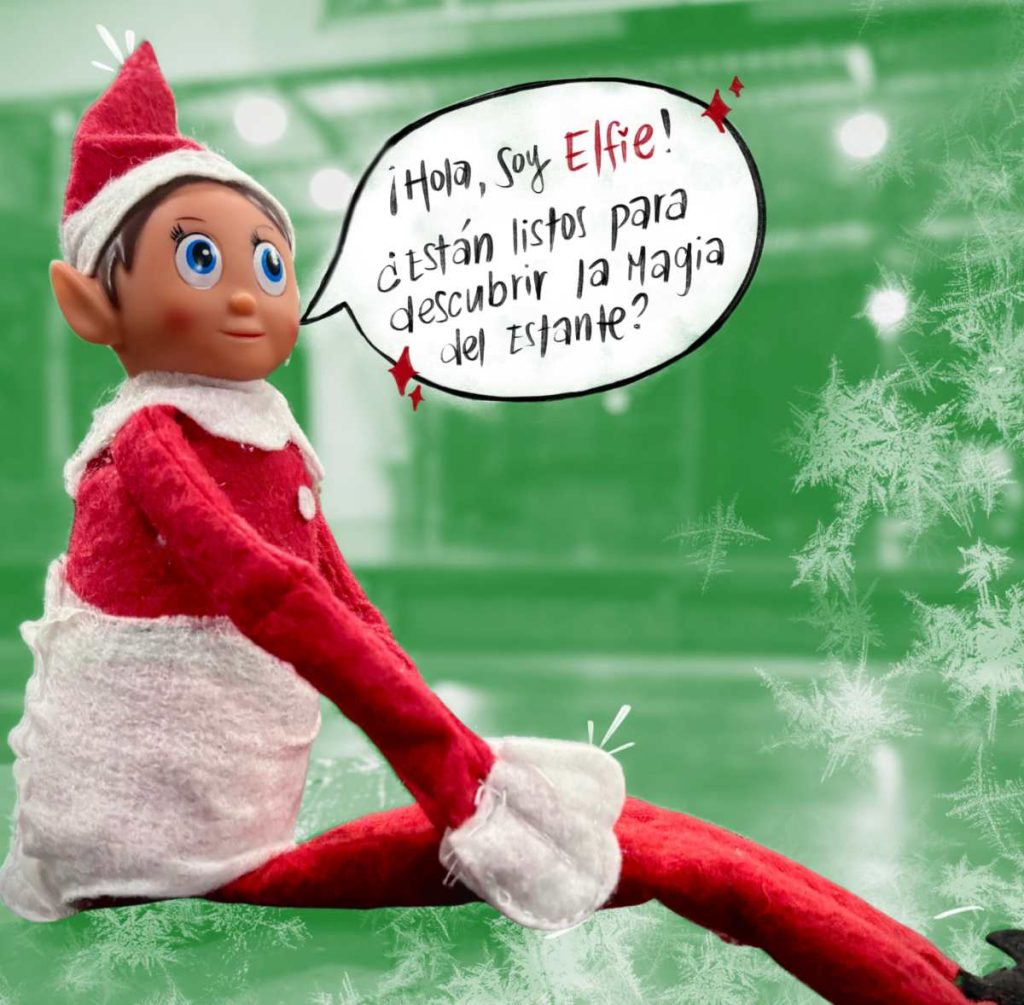 “La Magia del Estante” en El Salvador