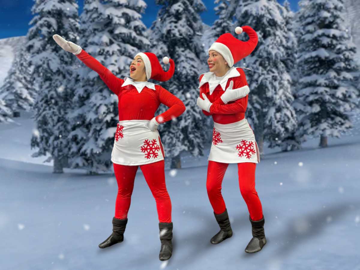 “La Magia del Estante” en El Salvador