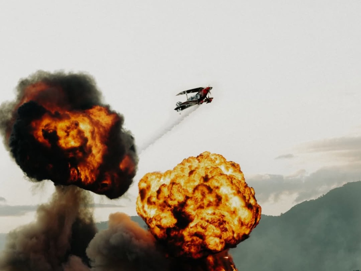 ¡Velocidad, acrobacias y emoción! Ilopango se prepara para el show aéreo más impresionante