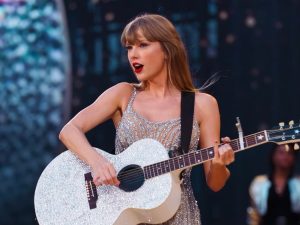 Taylor Swift revela el detrás de cámaras de The Eras Tour en su docuserie The End of an Era. Fotografía/ Taylor Nation