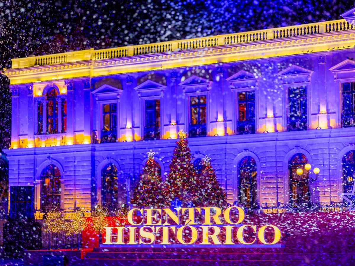 La Villa Navideña ha logrado convertirse en uno de los espacios más esperados de la temporada.